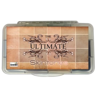 Dashbo Skin Tones Palette Dashbo Skin Tones Palette